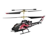 Carrera RC 370501040X Red Bull Cobra TAH-1F RC Helicopter RtF