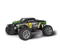 Carrera RC Bone Racer Professional, With Precise 2.4GHz Control, 1:10 Scale - Digital Proportional, 4-Wheel Drive, Speed: up to 30 km/h,36cm in length, From 3 Years, All Batteries Included