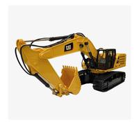 Carrera Rc Caterpillar Excavator-1 Top Quality Toy