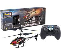 CARRERA - RC HELICOPTER "DRAGONHUNTER" GHZ 3CH
