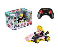 Carrera RC I 2.4GHz Mario Kart Race Kart 1:32 I Peach RC Vehicle I Officially Licensed I Authentic Design I For Nintendo Fans I Remote Controlled Car