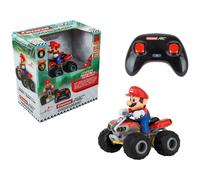 Carrera RC Mario Kart Mario Quad 1:40 Remote Control Car 2.4GHz Kids Toy