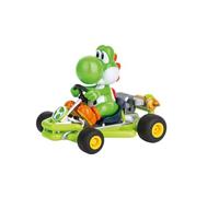 Carrera RC Mario Kart Pipe Kart for Children from 6 Years I Remote Controlled Car with Full Function Control I Suitable for Beginners I up to 9 km/h