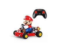 Carrera RC Mario Kart Pipe Kart for Children from 6 Years I Remote Controlled Car with Full Function Control I Suitable for Beginners I up to 9 km/h