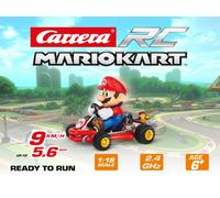 Carrera RC Mario Kart™ Pipe Kart Mario Remote Controlled Car, Authentic Design,