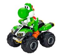 Quad Rc Yoshi 2,4Ghz 19,4 Cm Green