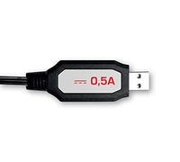 Carrera RC USB Charging Cable 0.5A for LiFePo4 3.2V Battery 370600065"