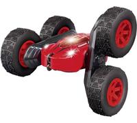 Carrera RC X-Mas Turnator I Advent Calendar for Children & Adults, Boys & Girls I Advent Calendar Kit I LED Lighting I Long-Lasting Driving Fun & Fast Charging I Remote Controlled Car