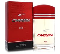 Carrera Red by Vapro International Eau De Toilette Spray 3.4 oz / e 100 ml