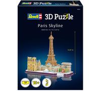 Carrera-Revell 3D Puzzle-Paris Skyline 01419091