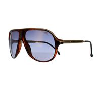 Carrera Safari 65/N Unisex Dark Havana Sunglasses