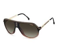 CARRERA SAFARI65/N Men's sunglasses Black and brown gradient
