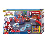 Carrera Slot Racing 2 Person On The Track Race Set (Spider-Man)