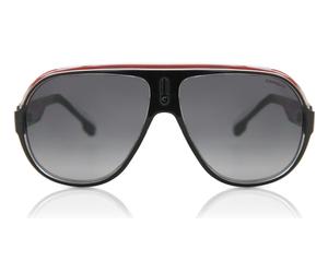 Carrera SPEEDWAY/N T4O/9O Men's Sunglasses Black Size 63