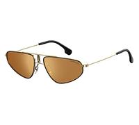 Carrera Sport Glasses for Women, Gold/Gd Gold, UK 30