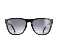 Carrera Square Black Dark Grey Gradient 8058/S