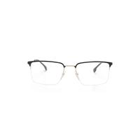 Carrera square-frame glasses - Black 55