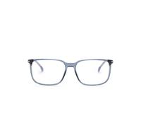 Carrera square-frame glasses - Blue 57