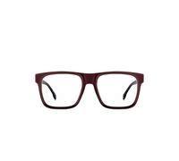Carrera square-frame glasses - Brown 55
