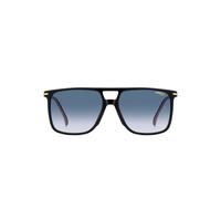 Carrera square-frame sunglasses - Black 59