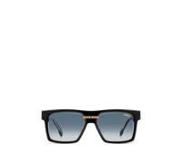 Carrera square-frame sunglasses - Black One Size