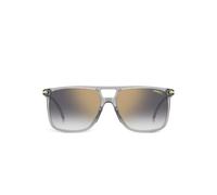 Carrera square sunglasses - Grey 59