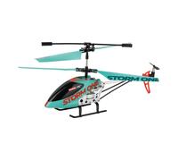 Carrera Storm One 370501053 Helikopter, met romp van aluminium, hoogwaardige coa