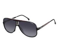 CARRERA SUN GAFAS Modelo: CARRERA 1059-S C: BLACK RED Eye size: 64_Bridge size: 11 - Polarized: No