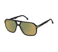 CARRERA SUN GAFAS MODELO: CARRERA 302/S C: BLACK YELLOW EYE SIZE: 59 BRIDGE SIZE: 15 / POLARIZED: N