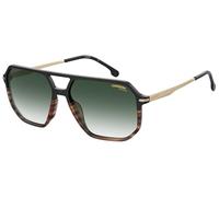 Carrera 324/S Black havana 59/15/145 MAN Sunglasses