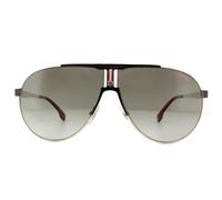 Carrera Sunglasses 1005/S 2M2 HA Gold Black Brown Gradient