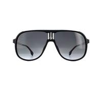 CARRERA CARRERA 1007/S 003 MATTE BLACK 62/10/140 MAN Sunglasses