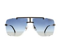 Carrera Sunglasses 1016/S 001 08 Yellow Gold Dark Blue Gradient