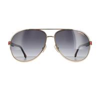 Carrera CARRERA 1051/S 06J GOLD HAVANA 61/13/140 UNISEX Sunglasses