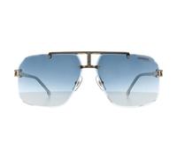 Carrera Sunglasses 1054/S J5G 08 Gold Blue Gradient