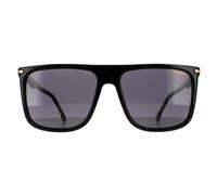 Carrera 278/s Sunglasses, 2M2/IR Black Gold, One Size