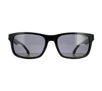 Carrera Rectangle Mens Black Grey 299/S - One Size