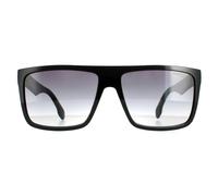 Carrera Sunglasses 5039/S 807 9O Black Dark Grey Gradient