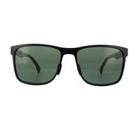 Carrera Sunglasses 8026/S 003 QT Matt Black Green
