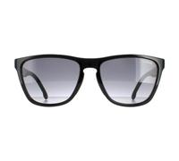 Carrera Sunglasses 8058/S 807 9O Black Dark Grey Gradient