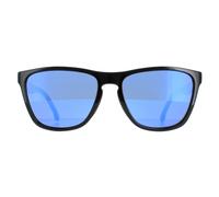 Carrera Sunglasses 8058/S D51 Z0 Black Blue Blue Mirror