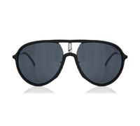 Carrera Sunglasses Black with Gunmetal and with Grey CAT.3 Lenses 1026/S 003