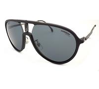 Carrera Sunglasses Black with Gunmetal and with Grey CAT.3 Lenses 1026/S 003