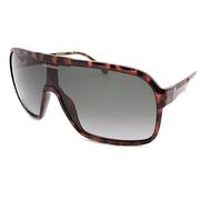 Carrera Sunglasses Brown Havana with Grey Gradient Lens Unisex 1046/S 086