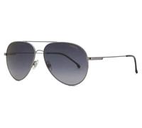 Carrera Sunglasses C2031T/S 06LB 9O Ruthenium / Grey Shaded Lens 54mm