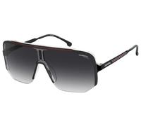 Carrera 1060/S BLACK RED/DARK GREY SHADED 99/1/140 unisex Sunglasses