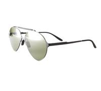 Carrera Sunglasses Carrera 124S 003DJ Matt Black Green