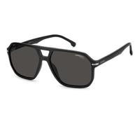 Carrera 302-s3 59/15/145 Sunglasses Black Men