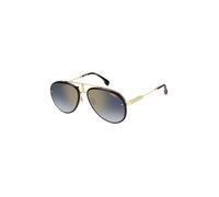 Carrera Sunglasses CARRERA GLORY 58/17/145 Gold Red Metal Frames UNISEX CARRERA GLORY