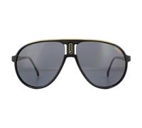 Carrera Sunglasses Champion 65 807 IR Black Grey